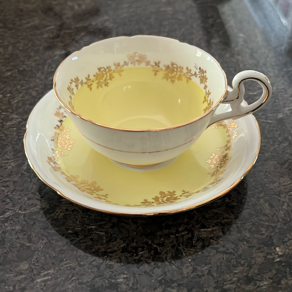 Vintage Royal Grafton Teacup